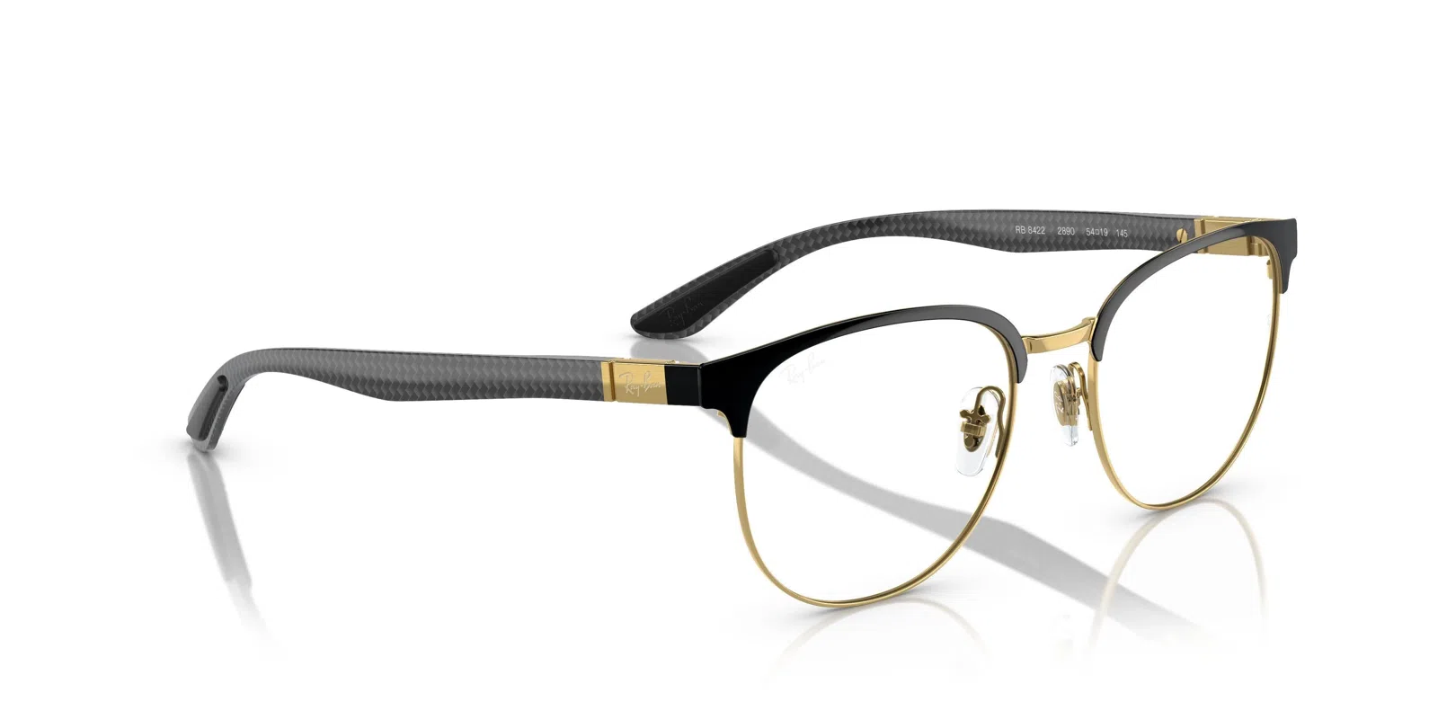 Ray-Ban 8422 Eyeglasses - view 9